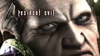 Saddler Is Sad - Resident Evil 4 ch Finale -