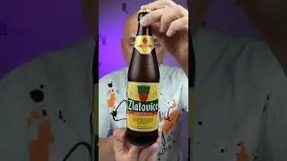 Zlatovice - Чешское Пиво от Очаково 