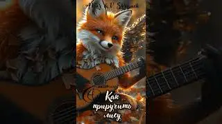 Как приручить лису. Авторская песня A.Vior & V.Skripach