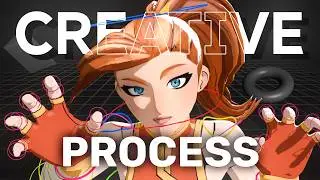 Making game art with no experience | Devlog