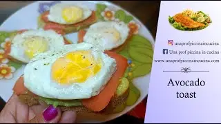 Avocado toast