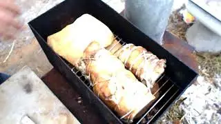 сало горячего копчения своими руками домашнее