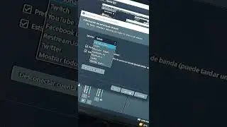 Configura tu OBS de manera rápida y sencilla 😵‍💫👀 #stream #help #gamer #sigueme #setup #obs