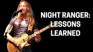 Jeff Watson, Night Ranger: In The BEGINNING...