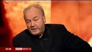 George Galloway setting the record straight on Iraq - BBC Hardtalk - Part 1