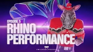 Rhino Performs 
