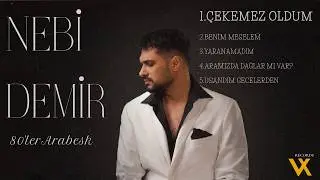 Nebi Demir - Çekemez Oldum