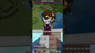 Aku Bisa NAIK NAGA di Minecraft