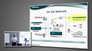 WildPackets New Architectures - New Traffic Patterns