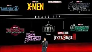 AMAZING MARVEL NEWS That CHANGES THE MCU’s FUTURE In A Great Way