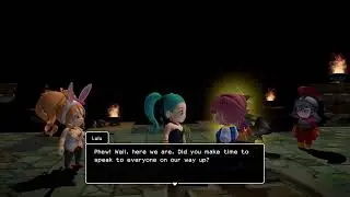 Final Stage & Boss of Dragon Quest Builders 2