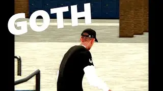 AGRESSIVE EDIT SKATER XL