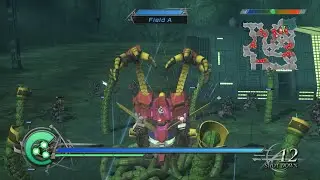 DYNASTY WARRIOR GUNDAM 2 SPECIAL EDITION MOD SUMMON AND PLAY AS DARK GUNDAM GAMEPLAY (TEST FEATURES)