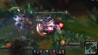 The most SATISFYING Gwen Pentakill !!!