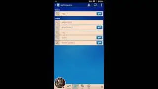 How to use a phone without screen and stuff