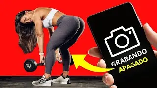 How to Record with the Screen Off 🎦 on your Cell Phone 📱 2025