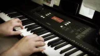 Тот кто погас будет ярче светить | мелодия на синтезаторе