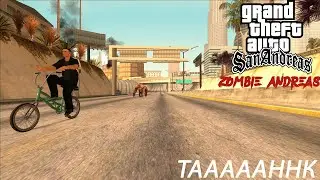 ТАНКОПОКАЛИПСИС В ZOMBIE ANDREAS