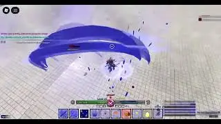 Off meta crystal Conj uses arcanium weapons | Arcane Odyssey