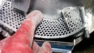 Elikor-1: How to best install the mesh + tuning for noise and dust