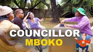 Councillor Mboko