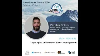 Logic Apps, automation & cost management
