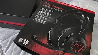 HYPERX Cloud Revolver  - PC XBOX PS4 - Gamer Headset / Após dois anos de uso, apenas um detalhe.