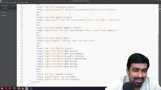 Form Design Using HTML Part 2