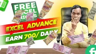 earn 700 in 1 hour by use excel | Excel tips & tricks | data entry job from home | two column match