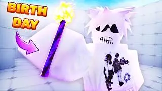 I Unlocked The DARK MATTER Birthday KNIFE SKIN!