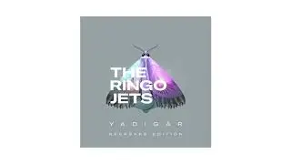 THE RINGO JETS - "Black Sheep" Instrumental (Official Audio)