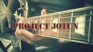 In Flames - Only for the Weak  Project Jotun iterpretation DEMO + Bass