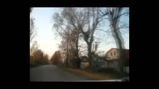 село Кораблино- Осень  2011