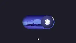 Create a Dark Mode Switch With Only HTML & CSS