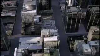 City of Vancouver 3D Digital Cities Animation