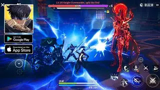 Solo Leveling:Arise - Official Trailer Gameplay (iOS/Android)