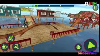 Bike Stunts 3D Bike Racing  Part-05 New Game 2021