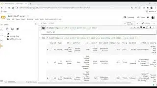 UAS Kecerdasan Buatan (Dataset Netflix)
