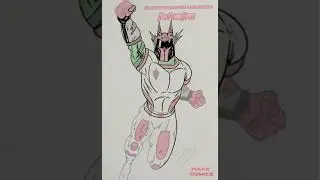 Wakeverse Character Redraw