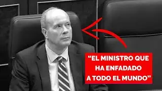 Edmundo Bal destroza el decreto de justicia del Gobierno