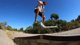 Tommy Christiana | Phoenix Pro Scooters