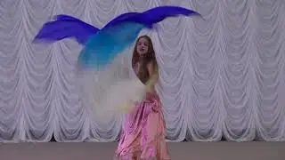РАЯНА. Валерія Суржко. Шоу з вейлами