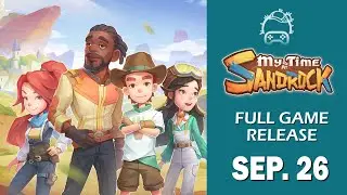 The Date is Set! My Time at Sandrock Full Release
