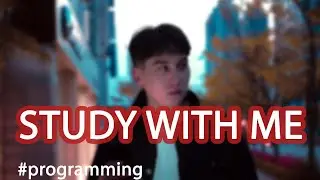 STUDY WITH ME | 4H