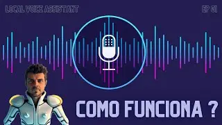Como Funciona o Voice Assistant ?