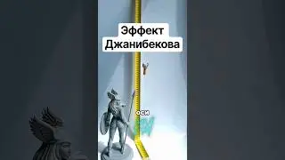Эффект перевернутой ракетки