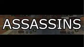 RETURN TO ASSASSINS - Battle against xxxCrew | Iron Force | TempusGaming