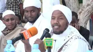 Muxaadaro: Waanooyin Guud Sh.Cabdirashiid Cali Suufi