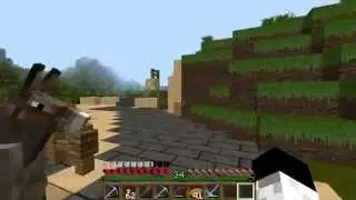 Minecraft: Multiplayer Vanilla Survival w/LeoVSGaming Ep- 8
