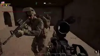 We're Surrounded - Squad Shortfilm
